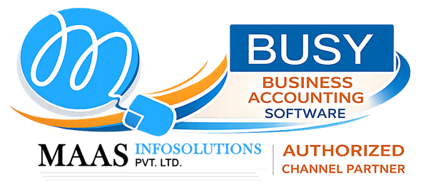 Busy Accounting Software