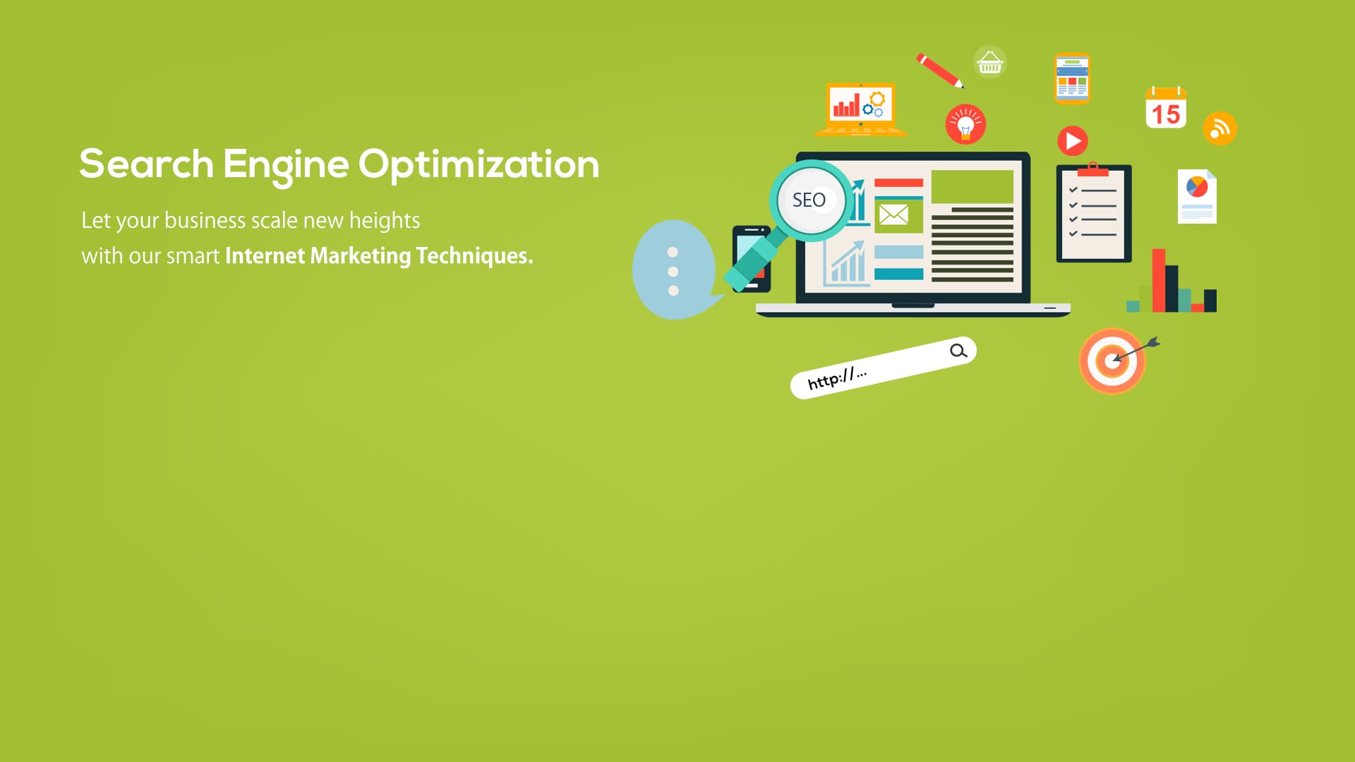 Search Engine Optimization
